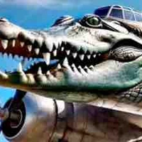 BOMBARDILO CROCODILO
