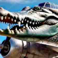 BOMBARDILO CROCODILO