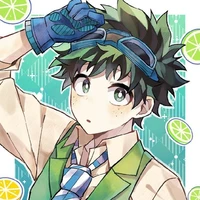 Izuku Midoriya (緑谷 出久)
