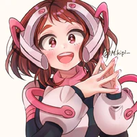 Ochaco Uraraka (麗日 お茶子)