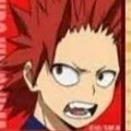 Eijirou Kirishima (切島 鋭児郎)