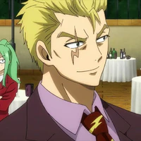 laxus Heartfilia