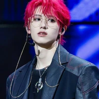 Chu Chí Hâm - hắn