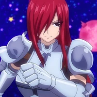 erza Scarlett
