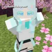 Yummie_Hologram🌈(Fan oc)