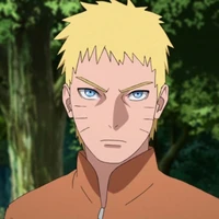Uzumaki Naruto