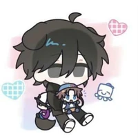 kuro [ em bé của tg ]