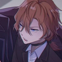 Nakahara Chuuya
