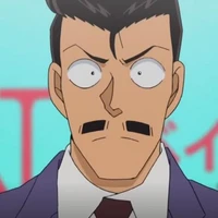 mori kogoro