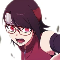 Uchiha Sarada