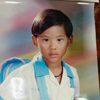Bủn lúc nhỏ