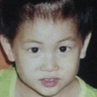 Pẻm lúc nhỏ