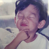Tuấn Khải lúc nhỏ