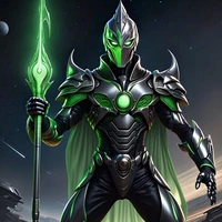 Bộ tộc Alien (Cổ Đại)