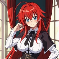 Rias Gremory