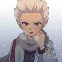 Gouenji shuuya