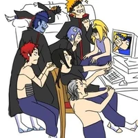 Quần chúng ăn dưa hóng chuyện