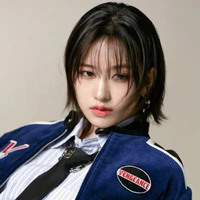 Ahn Yujin - Cô