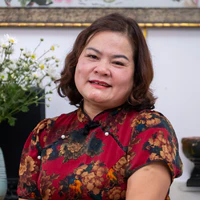 mẹ Quang Anh