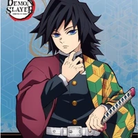 Tomioka Giyuu