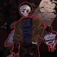 Jason (Thg bị đám survivor khinh)