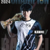 BMG Kawhi