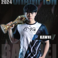 BMG Kawhi