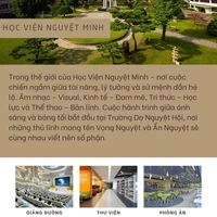 Confession Nguyệt Minh School