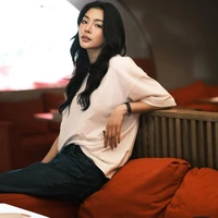 FAYE MALISON (CHỊ CÔ)