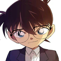 Edogawa Conan (Kudo Shinichi)