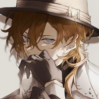 | Nakahara Chuuya | / Hagakyto Sayto
