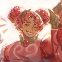 •~ Holly berry ~•