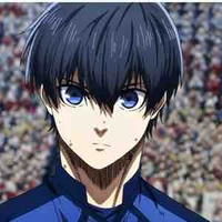 Isagi yoichi 