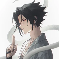 Sasuke Uchiha