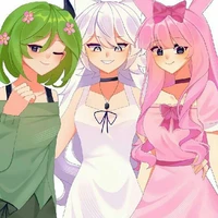 all nhân vật nữ