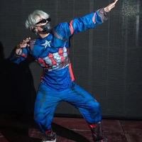captain boy