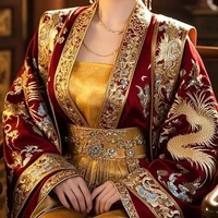 Hoàng Hậu - Liễu Tinh Nhược