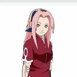Sakura Haruno.