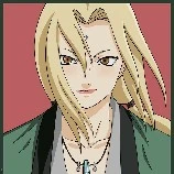 Tsunade senju.