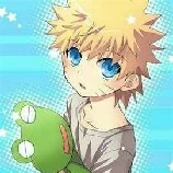 Naruto Uzumaki.