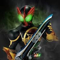 Kamen rider ooo