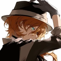 Tao kh lùn! tao còn cao đc(Chuuya)