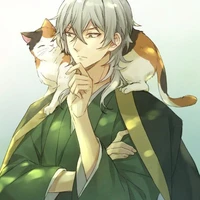 thống đốc simp mèo của năm(Fukuzawa)