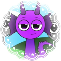 durple