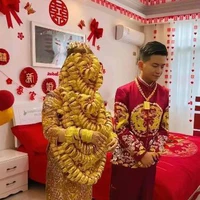 Hệ thống: Cô ba vàng ngọc 🤭