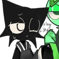 wenda 2p(cục mèo than)