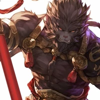 Tôn Ngộ Không - Tề thiên đại thánh