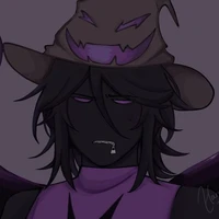 Azure[mực đen nướng]