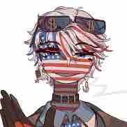 America