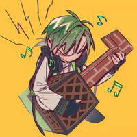 Green💚